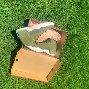 Jordan 12 Chris Paul class of 2003